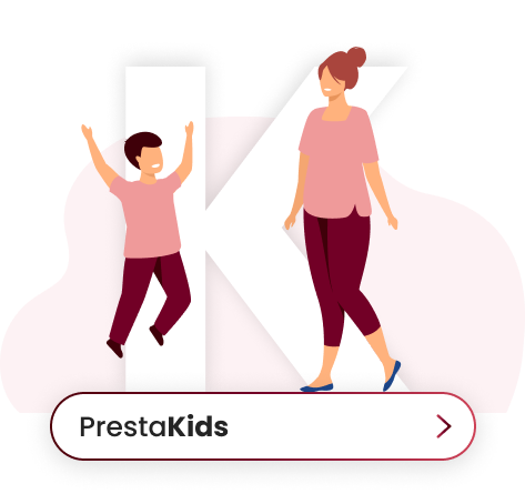 Presta Kids PrestaQualité : Une refonte de site
