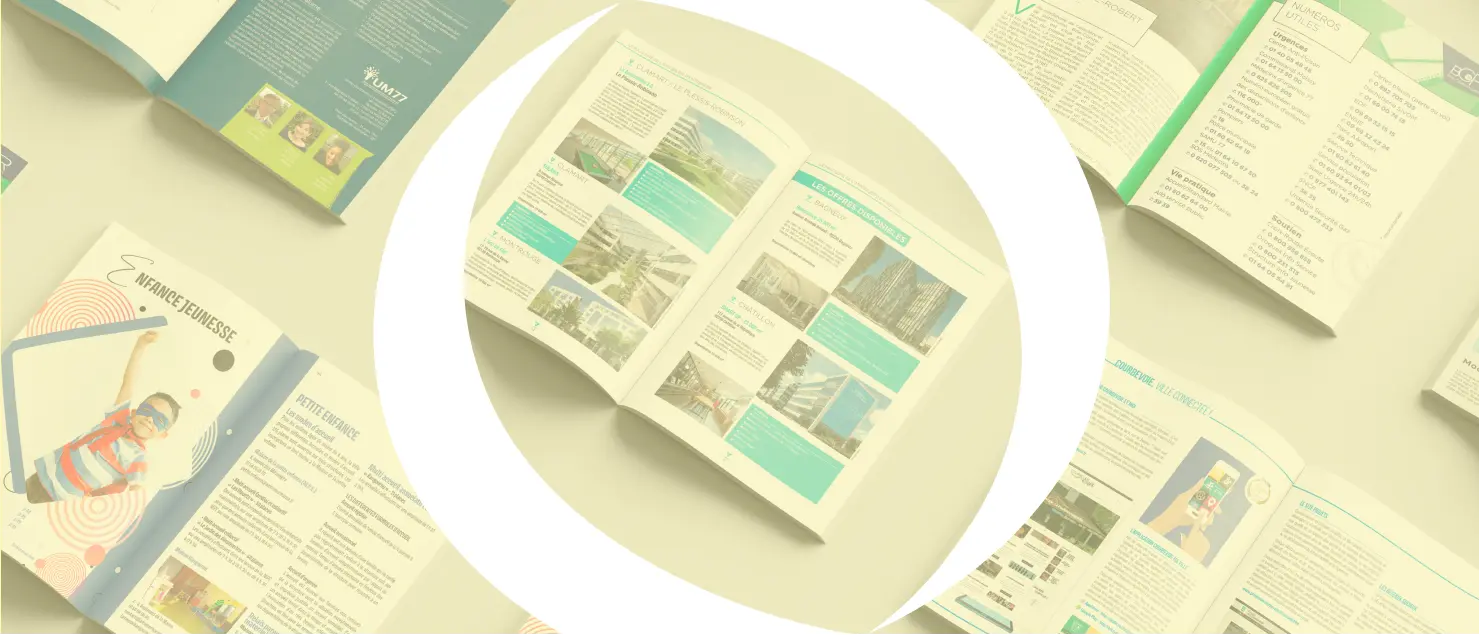 Header Régie publicitaire