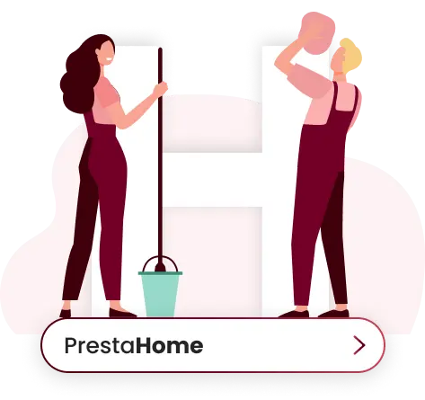 Visu-Presta-Home
