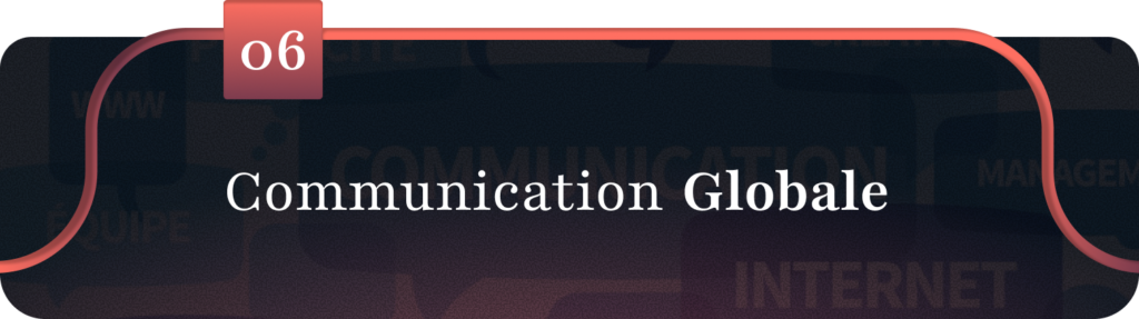 06 Communication Globale